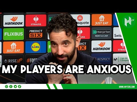 Dalot and Hojlund? LET'S MOVE ON | Ruben Amorim | Real Sociedad 1-1 Man United