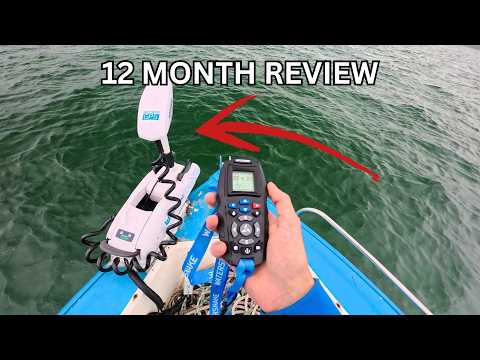 Review Of My 12V Watersnake GEO Spot Electric Motor + NAV Puck Upgrade The Good The Bad And The UGLY