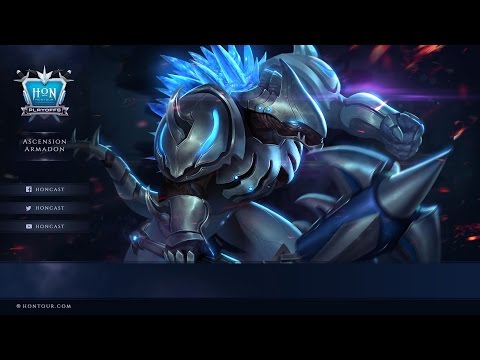 HTS4 Playoffs LBR2 - coL vs Rea game 1