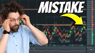 The Biggest Bookmap Trading Mistake Traders Make