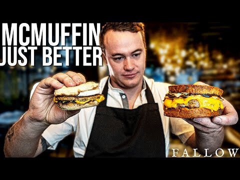 We've Reinvented the McMuffin