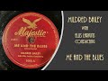 ME AND THE BLUES...Mildred Bailey