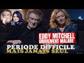Eddy Mitchell gravement malade  : sa fille Maryline à son chevet. Qui est-elle vraiment?