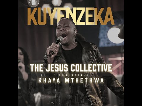 Behind The Scenes With The Jesus Collective - Kuyenzeka