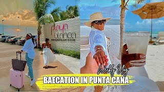 BAECATION VLOG 2021 | PUNTA CANA VACATION