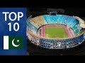 Top 10 Biggest Football Stadiums in Pakistan