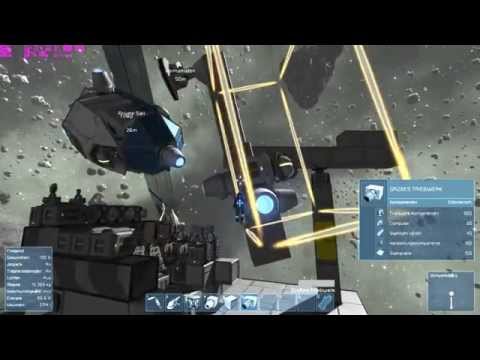 SpaceEngineers: der Schrottfänger