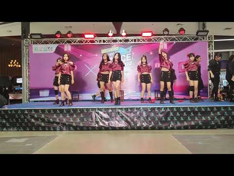 220619 Swan Knight Cover WJSN - Intro(Cr.Queen Gentric) Save Me, Save You+Navillera @Robinson SNK 22