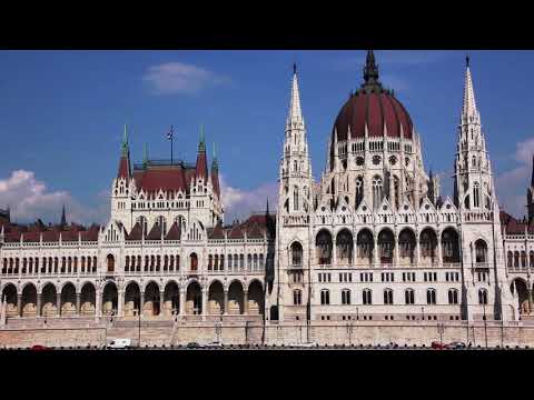 The best road trip map for Hungary, chosen by our Routeperfect users