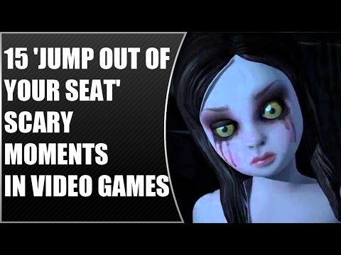 15 'Jump Out of Your Seat' Scary Moments In Video Games