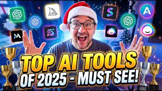 Top AI Tools of 2025 - Must SEE!