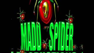WAYNE WONDER - BUBBLING - G.S.U.M. RIDDIM - (MADD SPIDER PROD.)