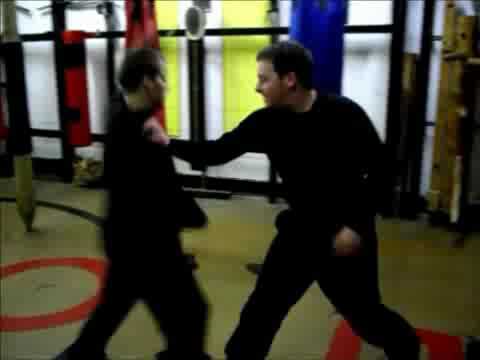 Wing Chun Applications