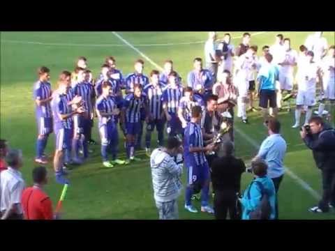 Finale Pokala - Nk Odranci : Nk Nafta