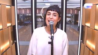 Julia y Natalia cantan Never Enough (17 DIC) - OT 2018