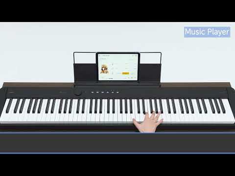 Цифрове фортепіано Casio Privia PX-S1100RD