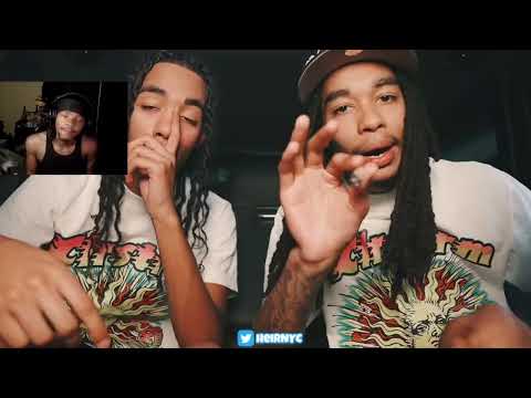 THEY GOT ME CONFUSED 😭🔥 | LA x E-Wuu - "Bacon" (Official Music Video) REACTION