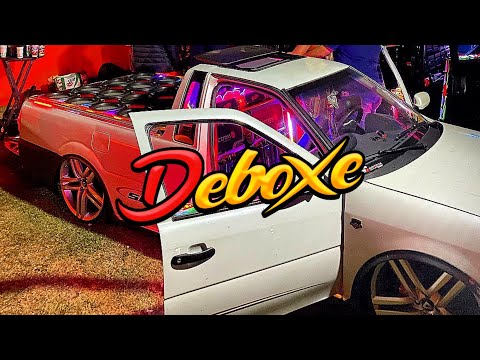 AQUECIMENTO ROMANO - DJ MELO EXCLUSIVE, MC SACI - ELETROFUNK DEBOXE