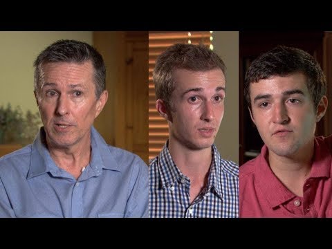 Self-Help Author Can’t Help Himself: Locked in a Room with Baseball Bats Afraid of Violent Sons