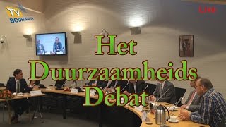 preview picture of video 'Het Duurzaamheids Debat Bodegraven - Reeuwijk 2014'