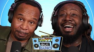 Roy Wood Jr. Knew T-Pain's Dad?? | T-Pain's NBR Podcast EP #16