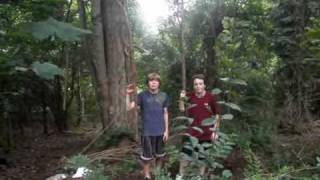 how to survive in the wilderness part one mellon middle