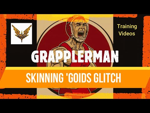 Elite Dangerous Skinning Goids Glitch