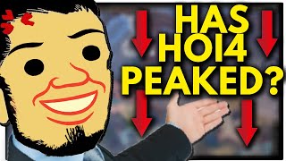 Has Hearts Of Iron 4 "Peaked"