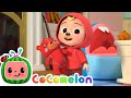 Halloween Kids Costume Song CoComelon Learning Videos For Toddlers