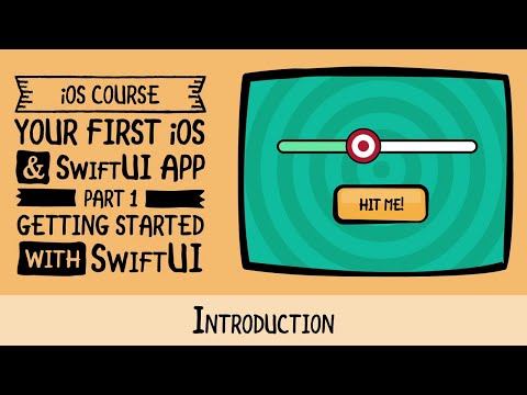 Swift Coding Challenge Tracking Rounds Your First iOS and SwiftUI App with Xcode 11 Swift 5