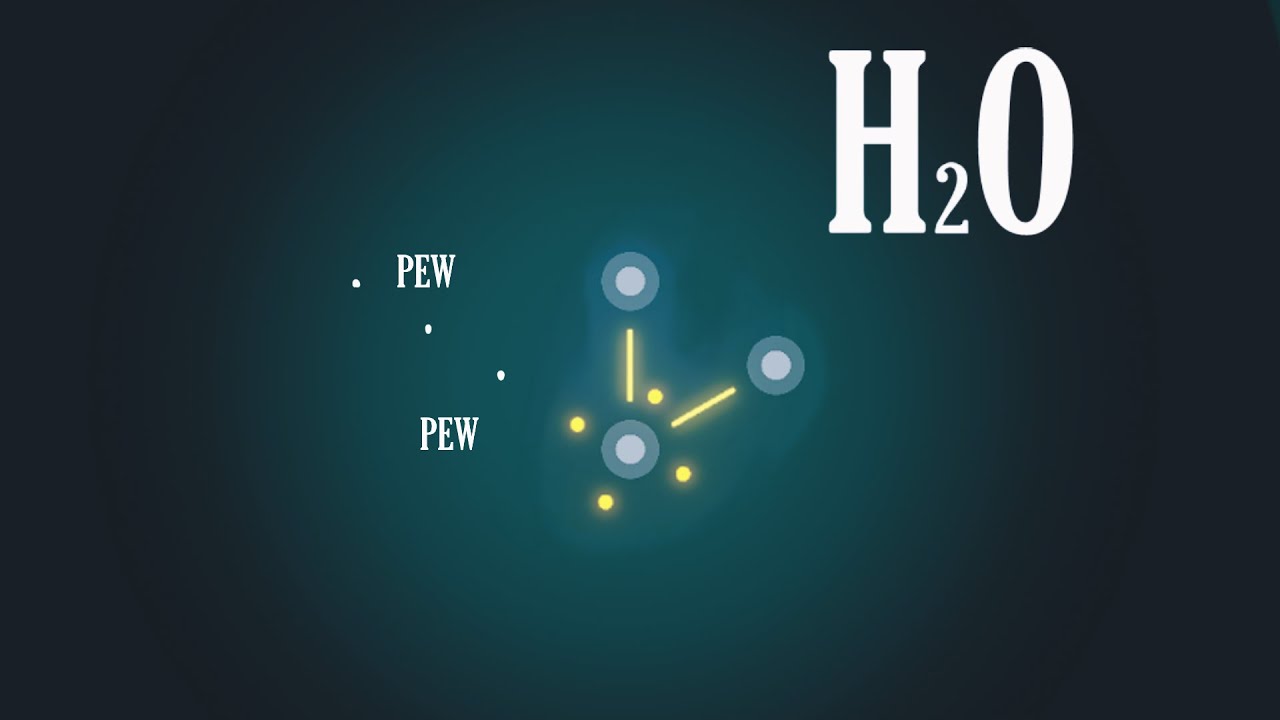 I Turned Chemistry into a Tower Defense Game