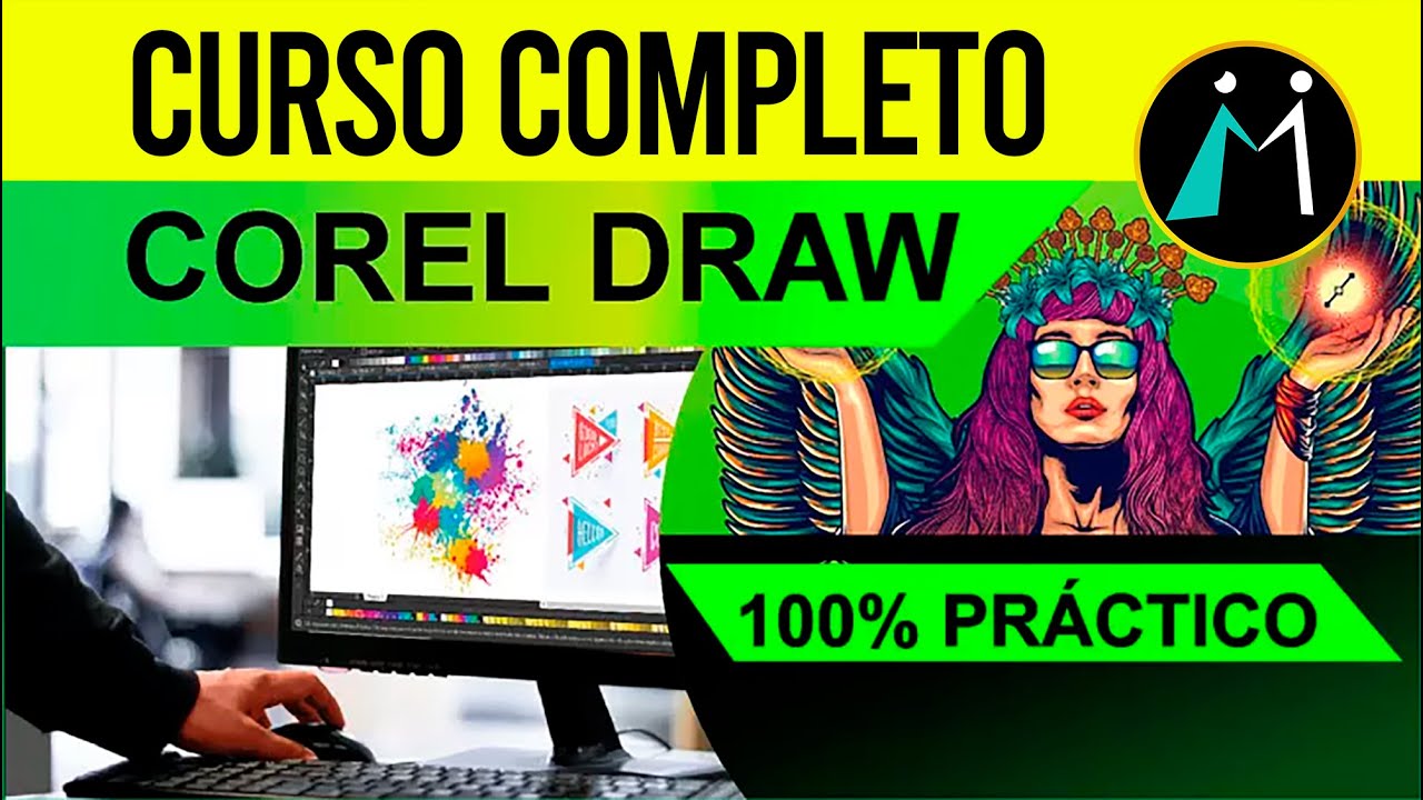 Curso COMPLETO CorelDraw✅ Aimari Ec