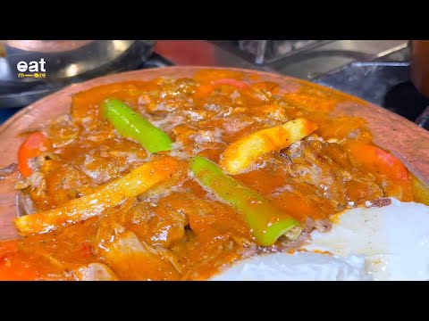 Turkish Restaurant with the Most Various Dishes | Diyarbakir, Turkey 🇹🇷