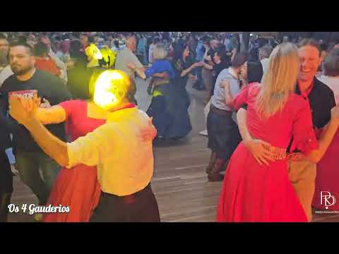 OS 4 GAUDERIOS .QUARTA INTEGRAÇÃO DOS MUSICOS NA SOCIEDADE GAUCHA DE LOMBA GRANDE..18 DE NOVEMBRO 