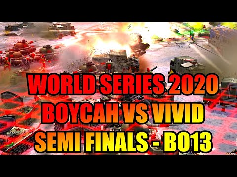 BoYcaH vs ViViD - World Series 2020 - SEMI FINALS