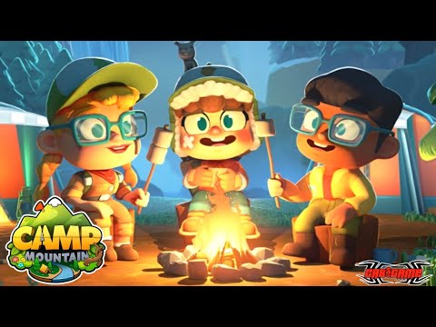 Camp Mountain Gameplay | Android Ios - YouTube