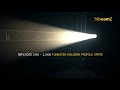 Video: beamZ Pro Bts300Z Led Foco Profile 300W Blanco Cálido Zoom