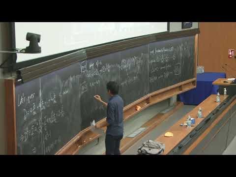 Families of Dirac Operators and Applications - 1