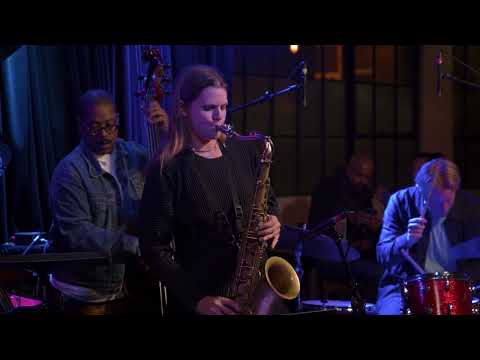 George Colligan Quartet ft. Nicole Glover - Major Influence - The 1905