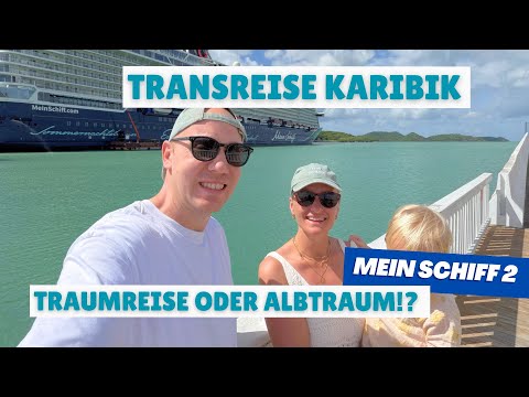 🤯 Mein Schiff 2 Transatlantik mit Kind – Unser Fazit nach 17 Tagen