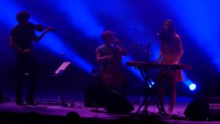 Julia Holter - City Appearing @ Primavera, Barcelona, 2014.05.30