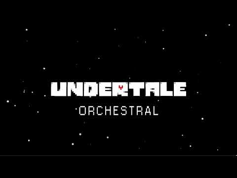 Undertale Orchestral - FULL Soundtrack