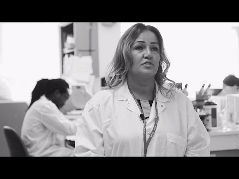 On the Clock at the Rush Blood Lab