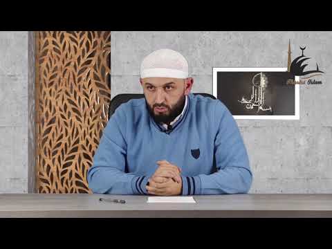 Nuk kryhen nevojat fiziologjike në vrima! - Hoxhë Burim Karpuzi