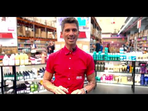 Venha conhecer o EBC Ikesaki Atacado de Beleza