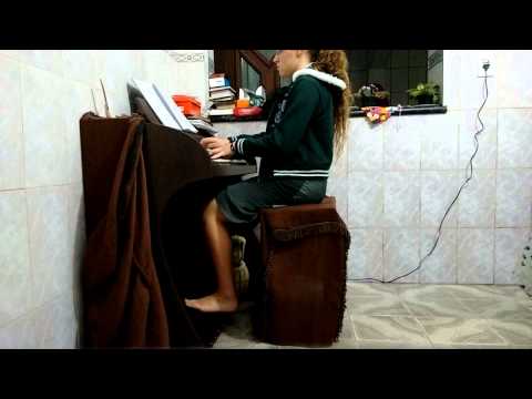 A Rocha Celestial- Hino 5 ccb- Órgão