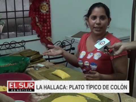 Eyerling Aguillón explica cómo hace las HALLACAS DE PLÁTANO, plato típico del municipio Colón #Zulia