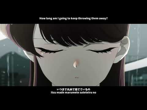 Komi-san wa, Comyushou desu. Opening (Colour Lyrics & Translation)