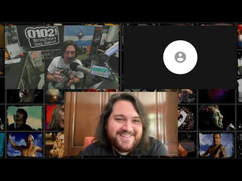 Q102 Interview with Wolfgang Van Halen: Mammoth WVH, Touring, and the Road to The End