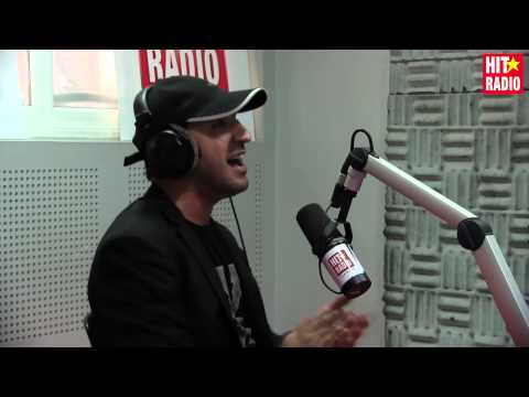 Issam Kamal dans le Morning de Momo sur HIT RADIO - 16/03/15